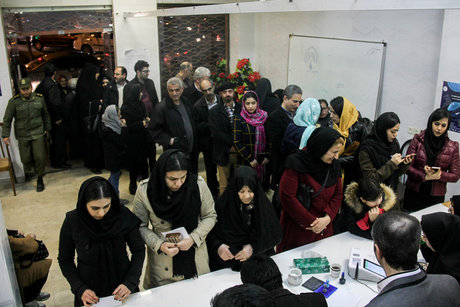 مشارکت مردم اصفهان در انتخابات 61 درصد بود